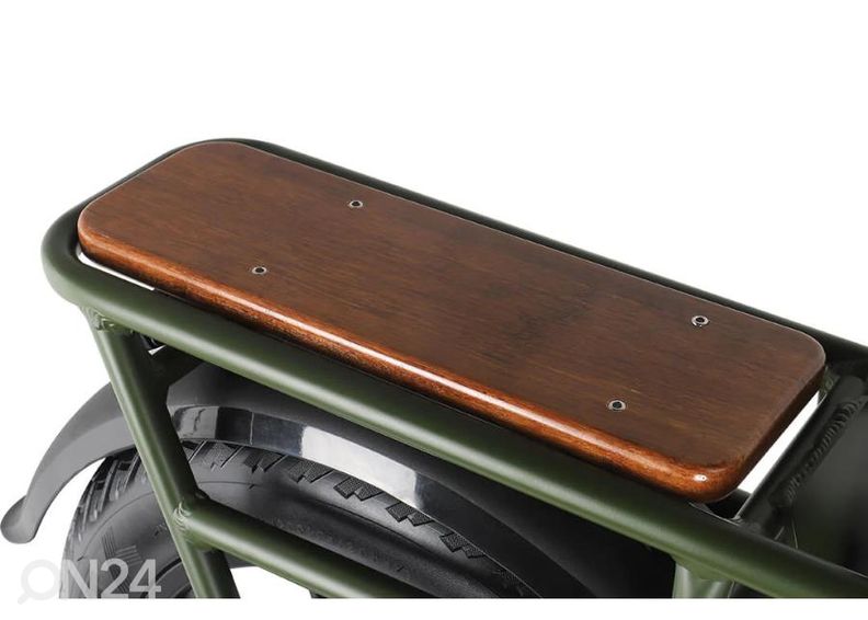 Elektrijalgratas Fiido T1 (48 V / 20 Ah) suurendatud