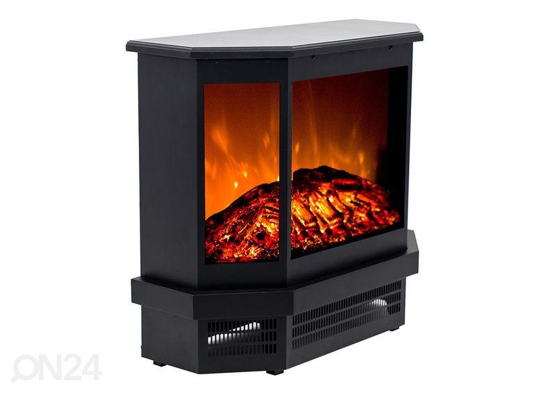 Elektrikamin Aflamo Cortez suurendatud