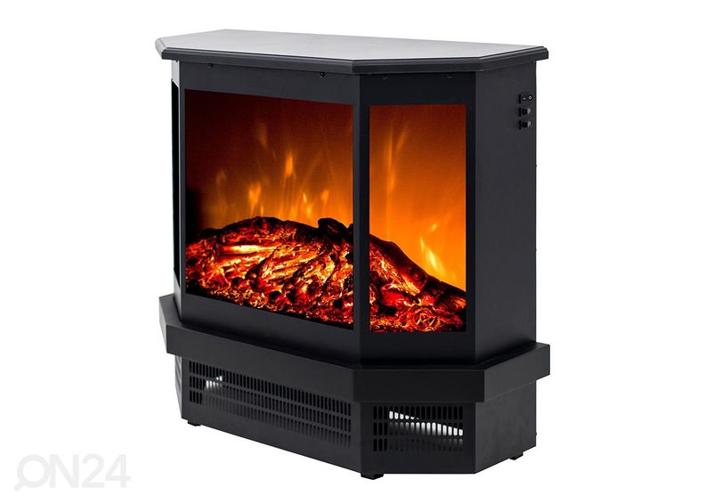 Elektrikamin Aflamo Cortez suurendatud