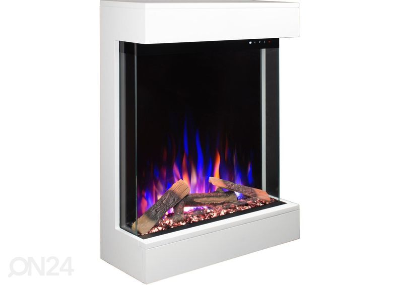 Elektrikamin Aflamo Dame suurendatud