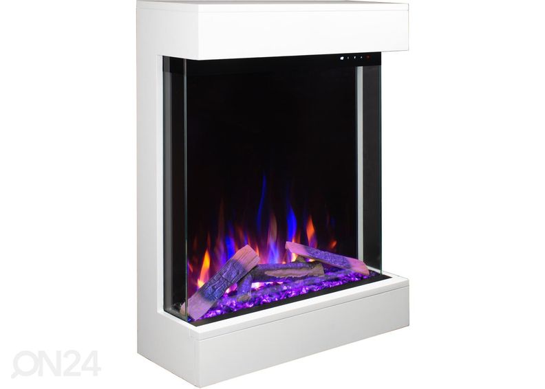 Elektrikamin Aflamo Dame suurendatud