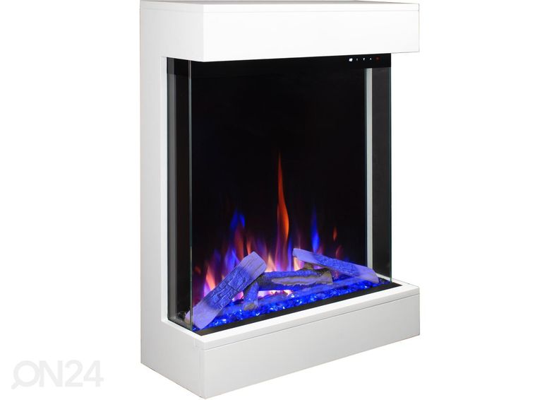 Elektrikamin Aflamo Dame suurendatud