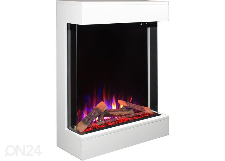 Elektrikamin Aflamo Dame suurendatud