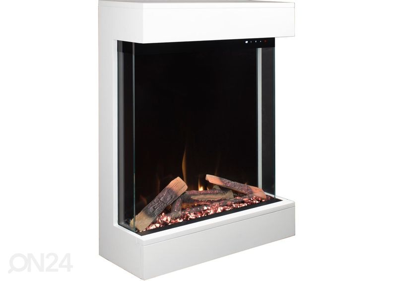 Elektrikamin Aflamo Dame suurendatud