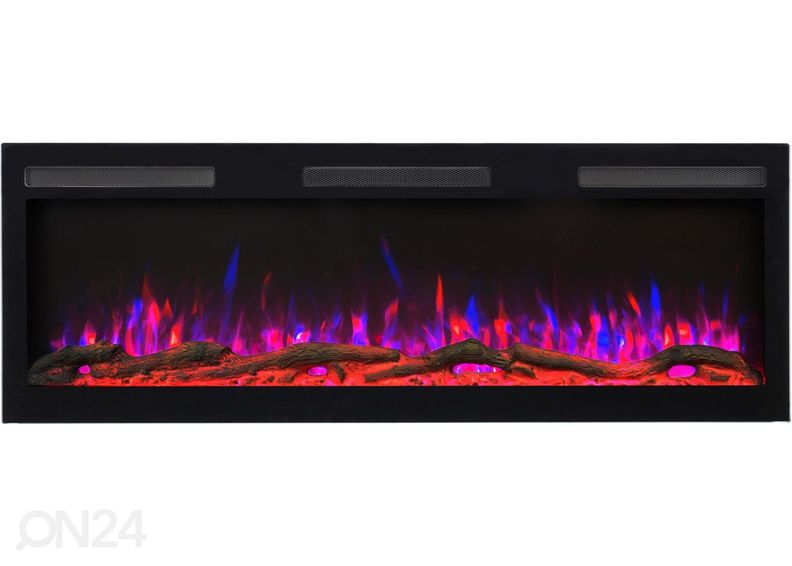 Elektrikamin Aflamo Majestic PRO 107 suurendatud