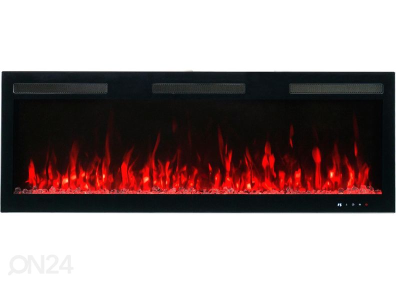 Elektrikamin Aflamo Majestic PRO 107 suurendatud