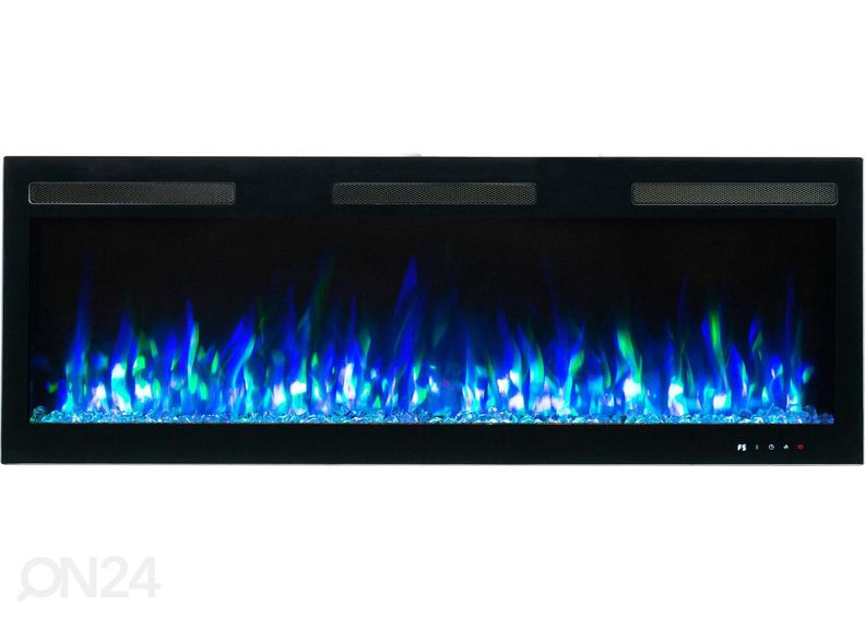 Elektrikamin Aflamo Majestic PRO 107 suurendatud