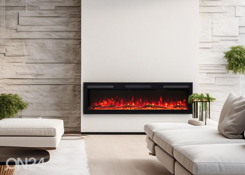 Elektrikamin Aflamo Majestic PRO 183 suurendatud