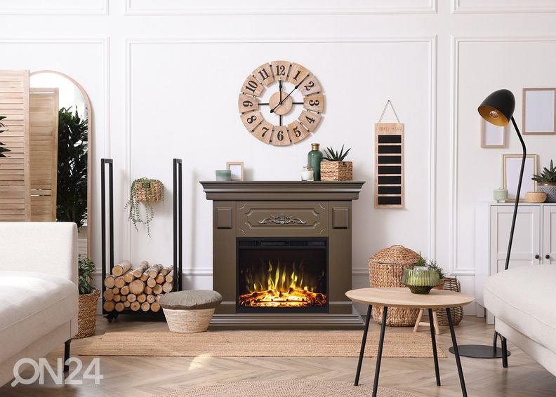 Elektrikamin Aflamo Rivia LED 60 Classic suurendatud