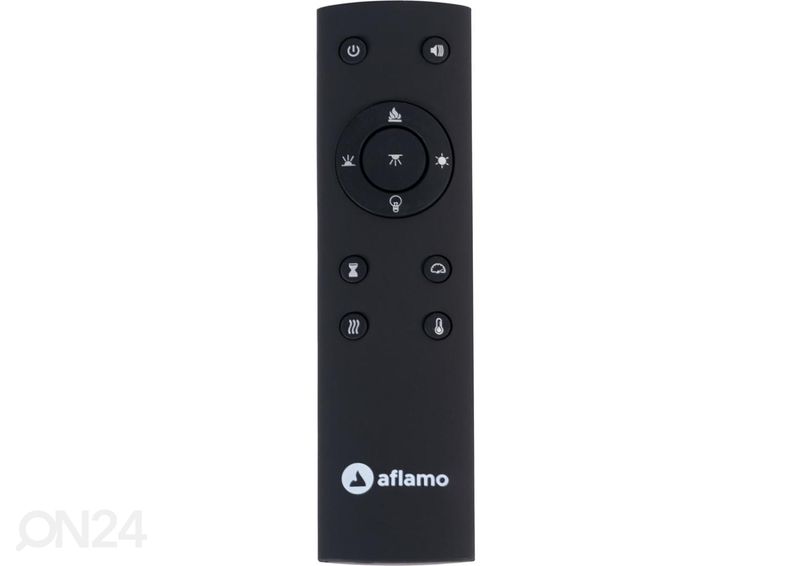 Elektrikamin Aflamo Royal 3D 180 suurendatud
