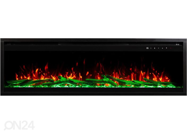 Elektrikamin Aflamo Royal PRO 120 suurendatud