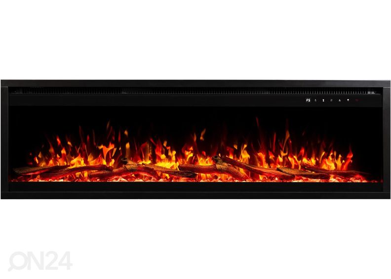 Elektrikamin Aflamo Royal PRO 120 suurendatud