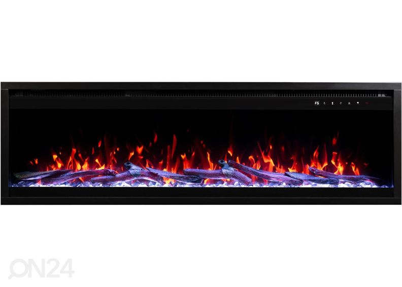 Elektrikamin Aflamo Royal PRO 140 suurendatud