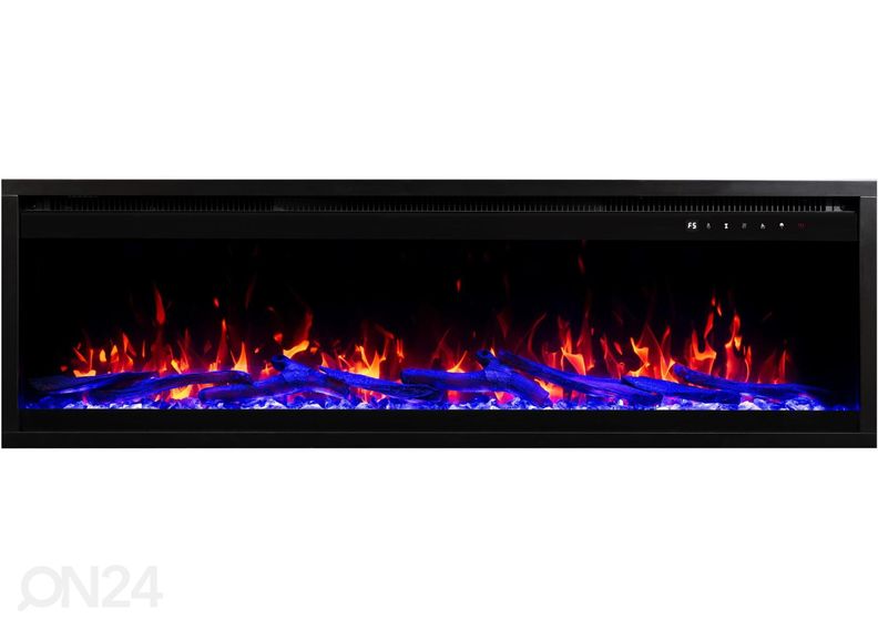 Elektrikamin Aflamo Royal PRO 140 suurendatud