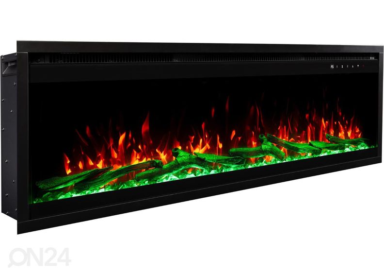 Elektrikamin Aflamo Royal PRO 140 suurendatud