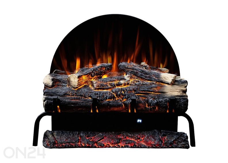 Elektrikamin Aflamo Spark suurendatud