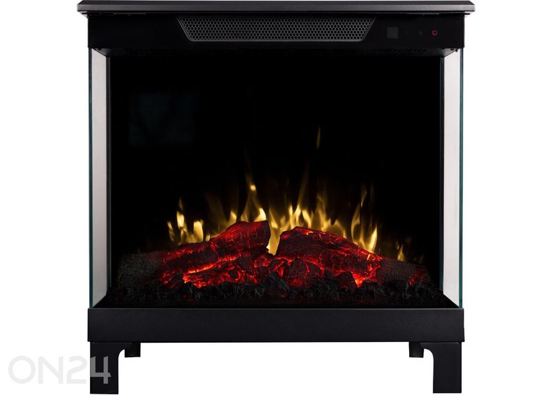 Elektrikamin Aflamo Tower 3D 46 suurendatud