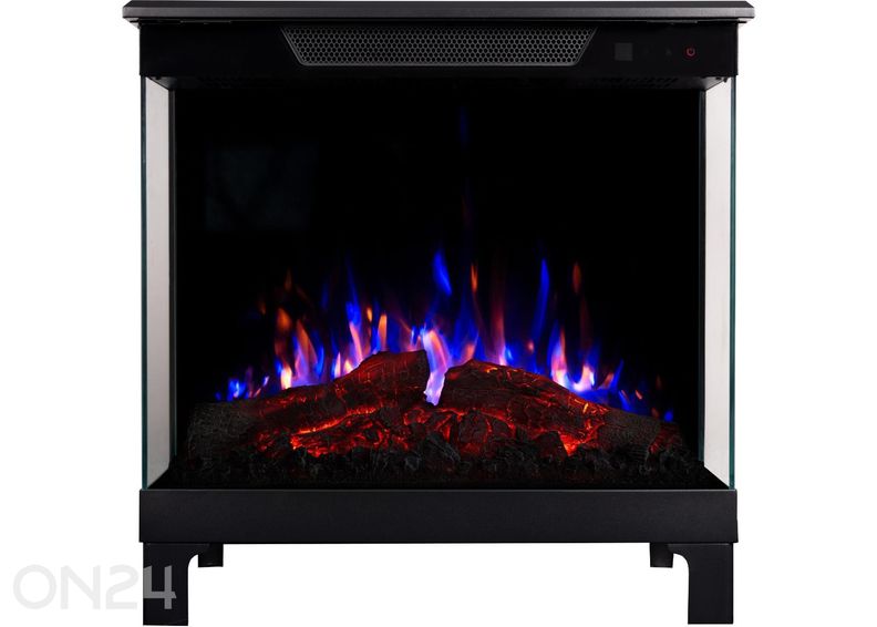 Elektrikamin Aflamo Tower 3D 46 suurendatud