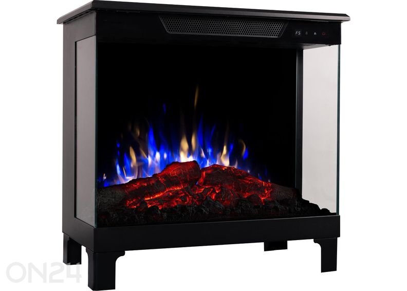 Elektrikamin Aflamo Tower 3D 46 suurendatud