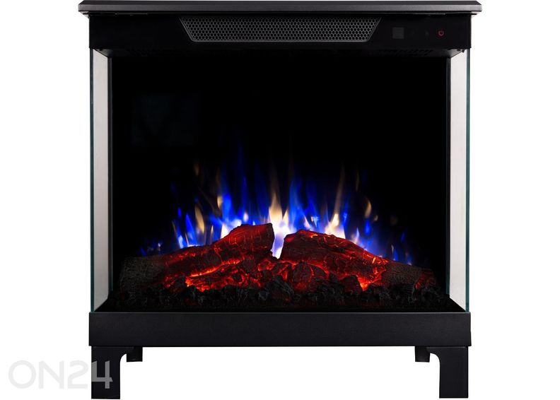 Elektrikamin Aflamo Tower 3D 46 suurendatud