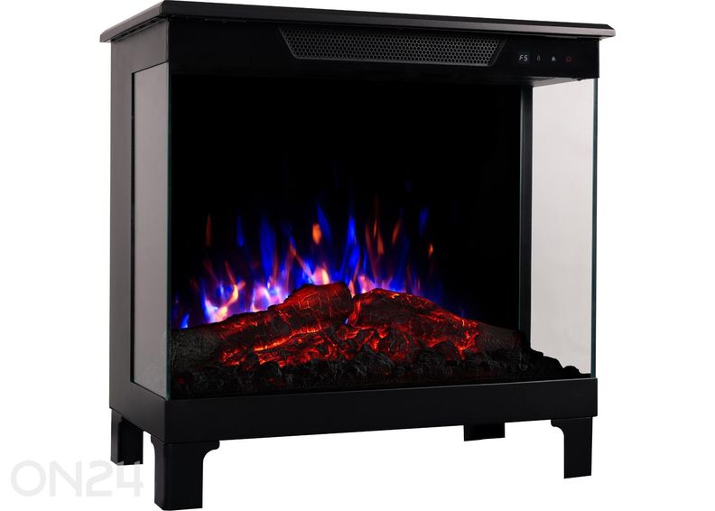 Elektrikamin Aflamo Tower 3D 46 suurendatud