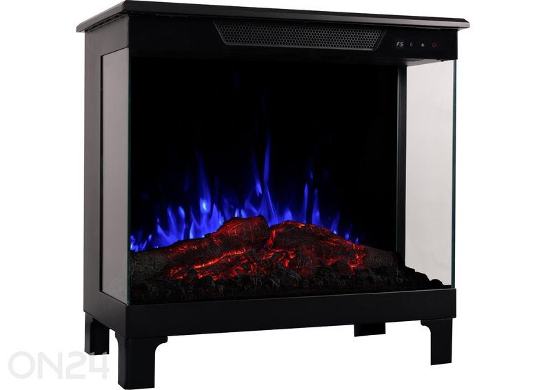 Elektrikamin Aflamo Tower 3D 46 suurendatud