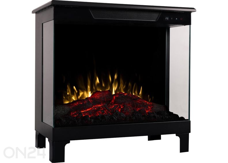 Elektrikamin Aflamo Tower 3D 46 suurendatud