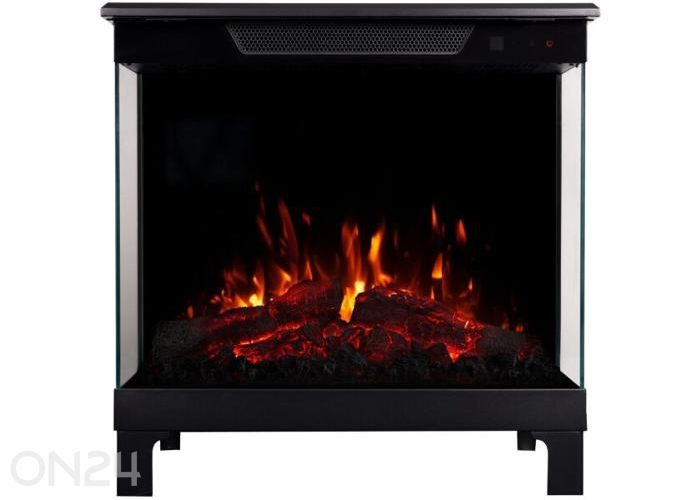 Elektrikamin Aflamo Tower 3D 46 suurendatud