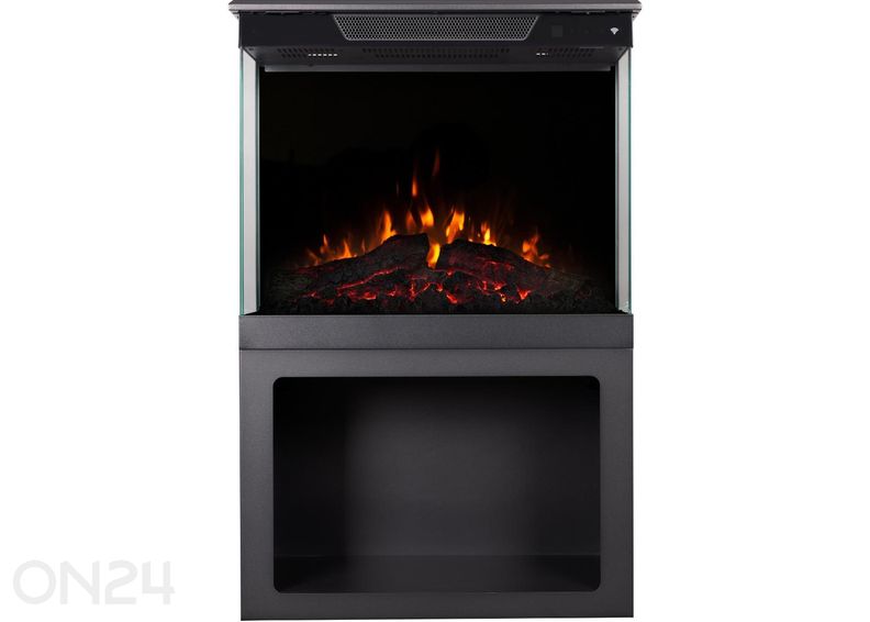 Elektrikamin Aflamo Tower alusega 3D 46 suurendatud