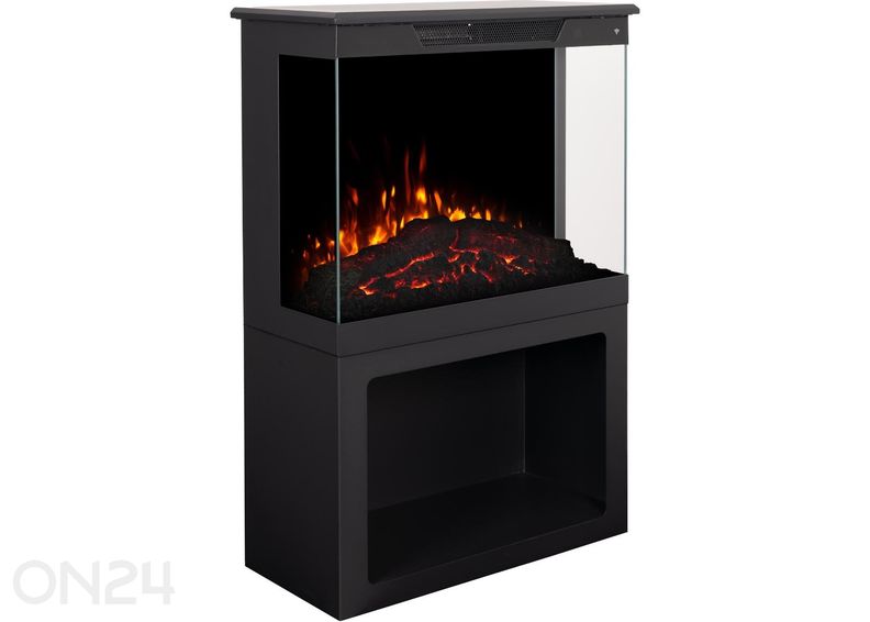 Elektrikamin Aflamo Tower alusega 3D 46 suurendatud