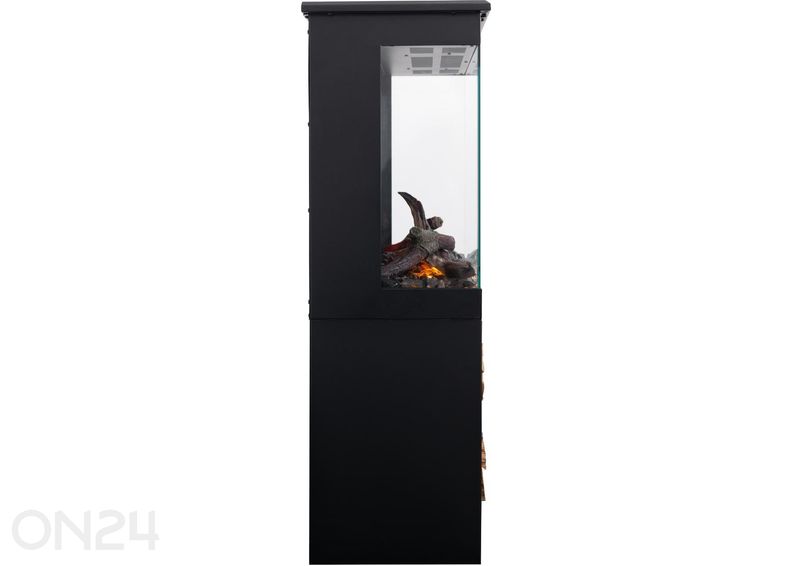 Elektrikamin Aflamo Tower alusega 3D 61 suurendatud