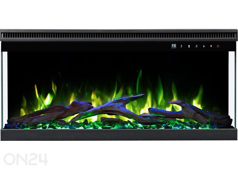 Elektrikamin Aflamo Unique PRO 140 suurendatud