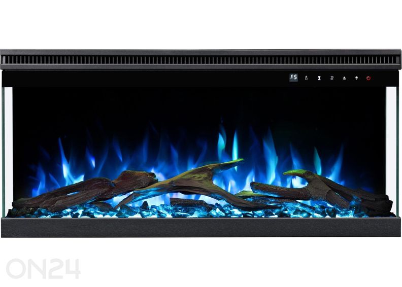 Elektrikamin Aflamo Unique PRO 140 suurendatud