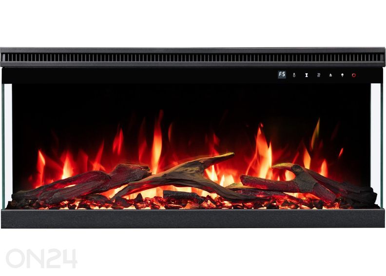 Elektrikamin Aflamo Unique PRO 140 suurendatud