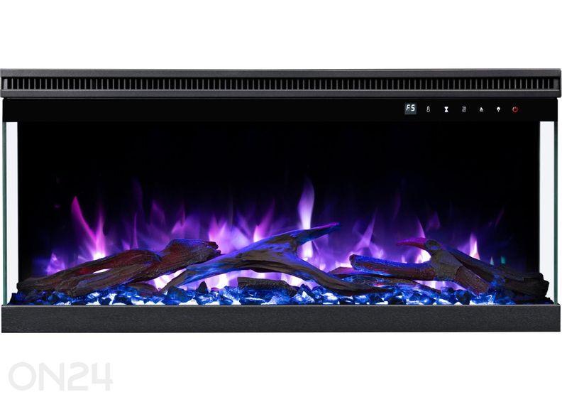Elektrikamin Aflamo Unique PRO 140 suurendatud