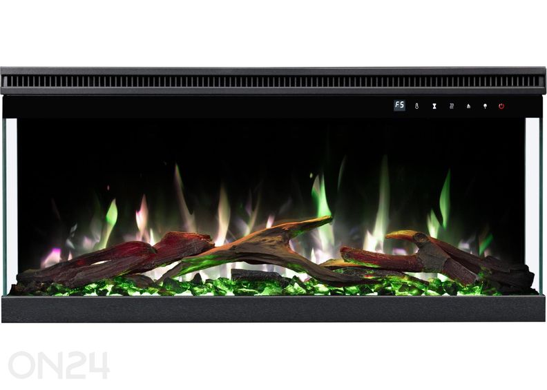 Elektrikamin Aflamo Unique PRO 140 suurendatud