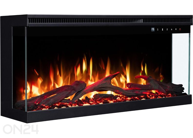 Elektrikamin Aflamo Unique PRO 140 suurendatud
