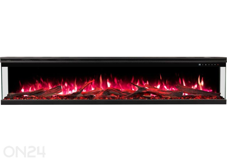Elektrikamin Aflamo Unique PRO 160 suurendatud