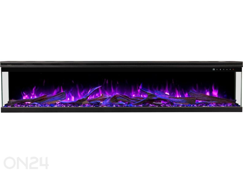 Elektrikamin Aflamo Unique PRO 160 suurendatud