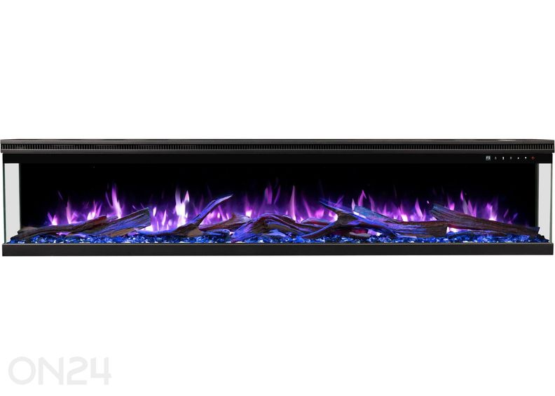 Elektrikamin Aflamo Unique PRO 160 suurendatud