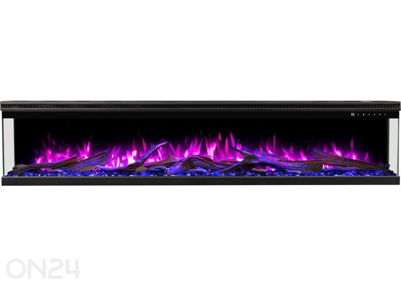 Elektrikamin Aflamo Unique PRO 160 suurendatud