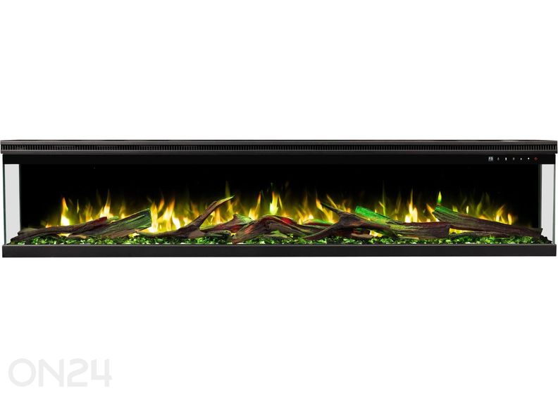 Elektrikamin Aflamo Unique PRO 160 suurendatud