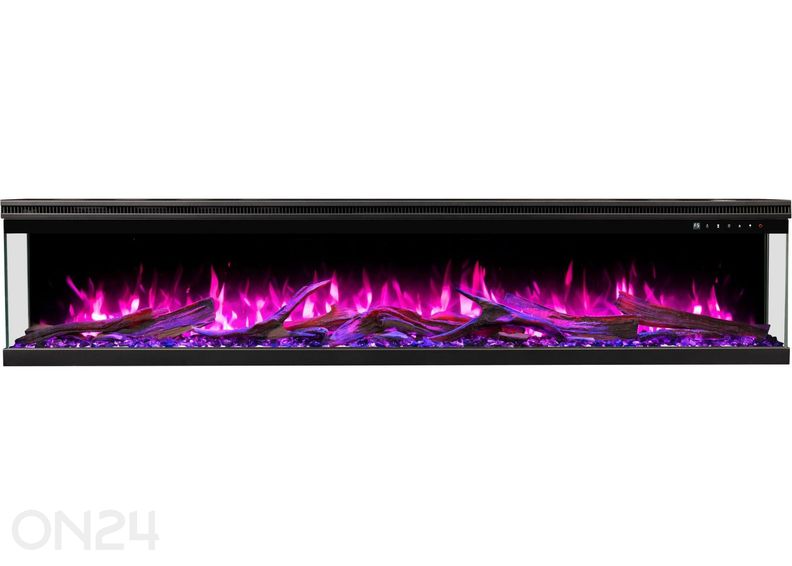 Elektrikamin Aflamo Unique PRO 160 suurendatud