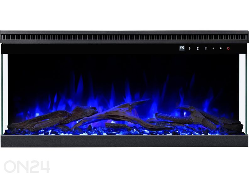 Elektrikamin Aflamo Unique PRO 80 suurendatud