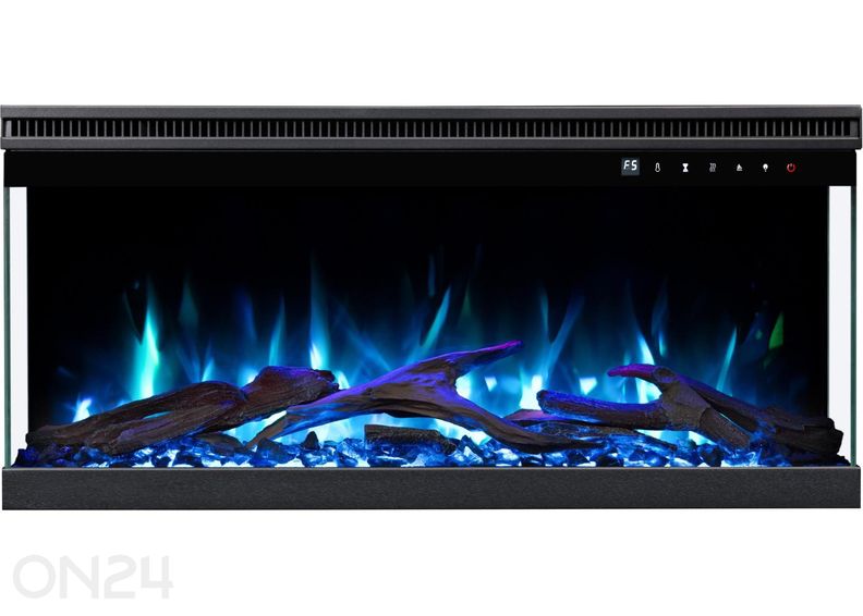 Elektrikamin Aflamo Unique PRO 80 suurendatud