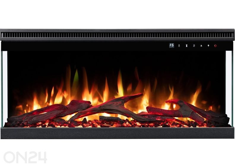 Elektrikamin Aflamo Unique PRO 80 suurendatud