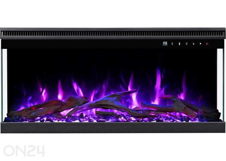 Elektrikamin Aflamo Unique PRO100 suurendatud