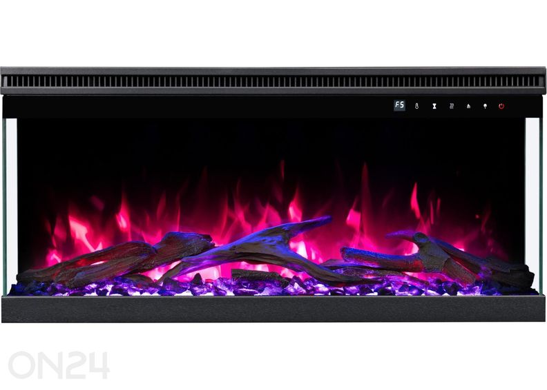 Elektrikamin Aflamo Unique PRO100 suurendatud