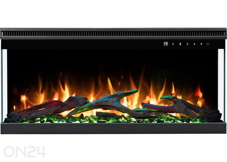 Elektrikamin Aflamo Unique PRO100 suurendatud