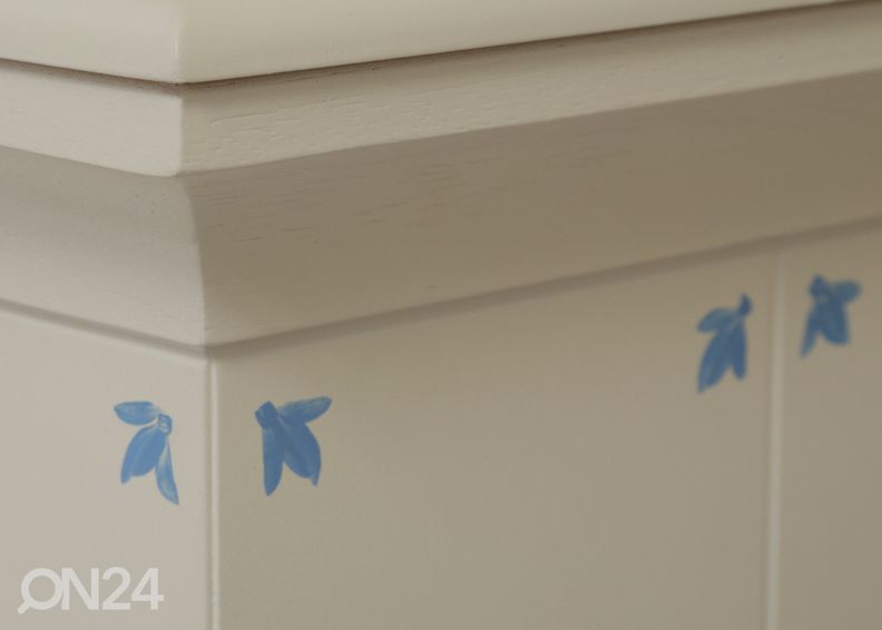 Elektrikamin Binz suurendatud